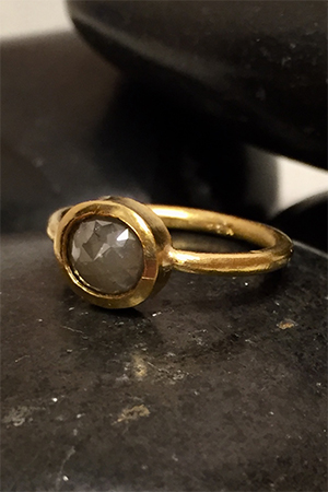 Andrea Jerome - Diamond Ring